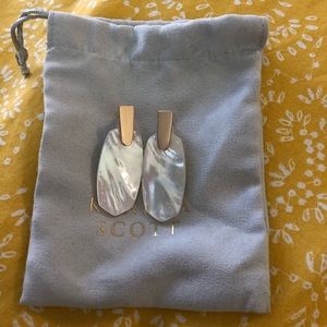 Kendra Scott earrings